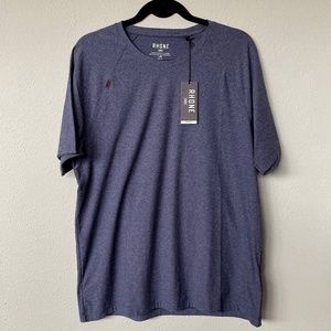 Rhone Reign Short Sleeve Athletic Shirt - NEW with tags